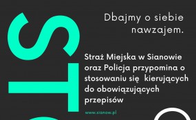 Dbajmy o siebie nawzajem