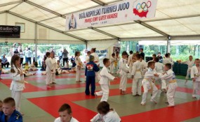 Ogólnopolskiego Turnieju Judo dla dzieci