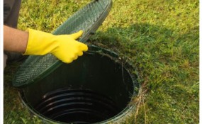 Kontrola zbiorników bezodpływowych (szamb) i przydomowych oczyszczalni ścieków