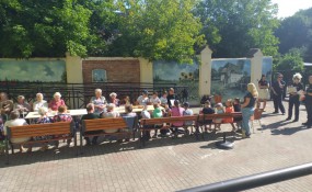 Bezpieczne lato w Sianowie