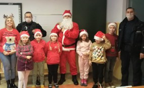 Bezpieczne mikołajki