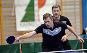 Bracia Bartosz i Karol Szarmachowie