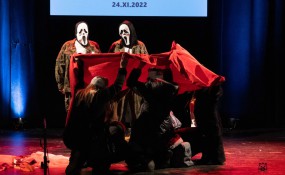 Chcemy świata bez wojny