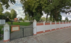 Cmentarz w Sianowie Cmentarz w Sianowie