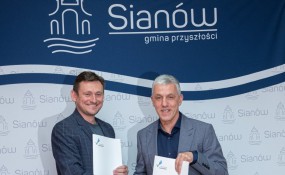 Dofinansowanie drogi do kolonii Maszkowo
