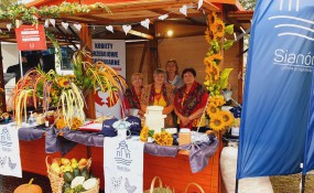 Ogólnopolskie dożynki w Bobolicach