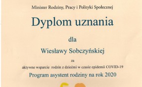 dyplom