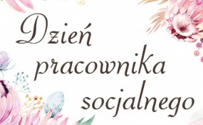 Dzień Pracownika Socjalnego