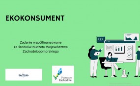 EKOKONSUMENT. MIEJ ŚWIADOMOŚĆ