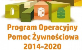 Programu Operacyjnego Pomocy Żywnościowej