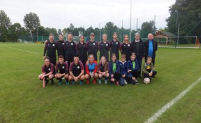 Gradgoli i falstart Victorii SP 2 Sianów