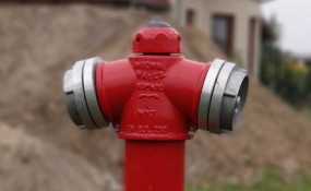 hydrant przeciwpożarowy