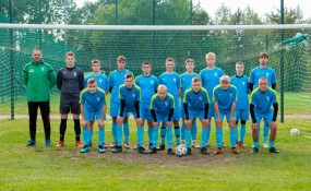 Juniorzy Victorii zakończyli rundę jesienną