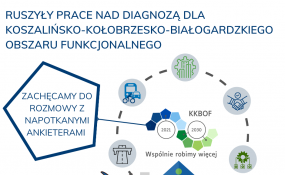 Diagnozy dla obszaru Koszalińsko-Kołobrzesko-Białogardzkiego