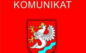 Komunikat Gminy Sianów