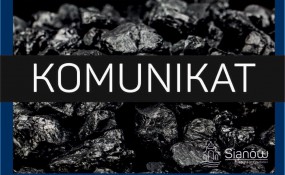 komunikat dla mieszkańców Gminy Sianów, zainteresowanych zakupem węgla