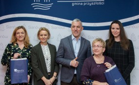 KONFERENCJA PODSUMOWUJĄCA TEGOROCZNĄ EDYCJĘ  BUDŻETU OBYWATELSKIEGO 2022