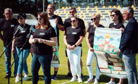 Konferencja prasowa - 35 Dni Sianowa