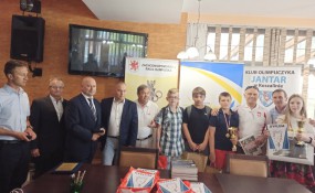 Konkurs wiedzy sportowej