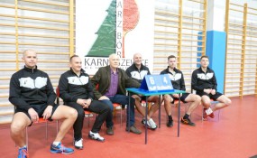 KS Darz Bór Karnieszewice po meczu z KAMIX-em ATS Małe Trójmiasto