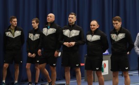 KS Darz Bór przed meczem z Poltarex-em Pogonią Lębork