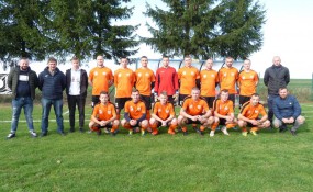 KS Sieciemin przed meczem z KS SKIBNO w Skibnie