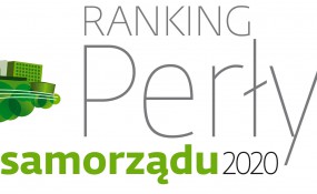 Logo Rankingu Perły Samorządu 2020