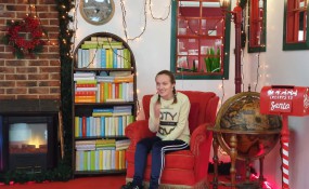 Magiczna sesja fotograficzna