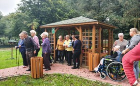 Miejsce zbiórki po opuszczeniu budynku