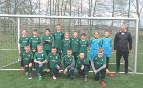 Przegrane wyjazdy i zwycięstwo u siebie