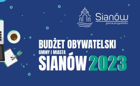 Ruszyło Głosowanie  do IV edycji Budżetu Obywatelskiego w Gminie Sianów!!