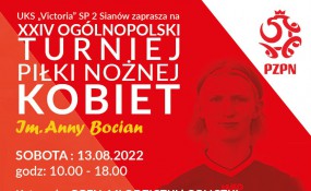 TURNIEJ BOCIAN NADLATUJE z DOBRYM SERCEM