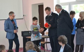 NASZYM STRAŻAKOM...