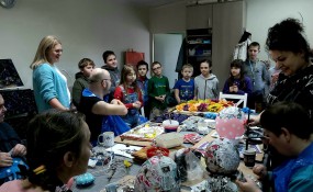 Niepełnosprawny w pełni sprawny