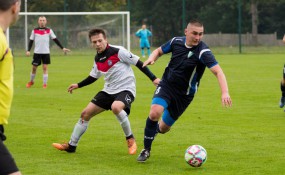 Piłkarskie derby gminy w KO ZZPN