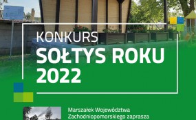 X edycji konkursu o tytuł „Sołtysa Roku” 2022