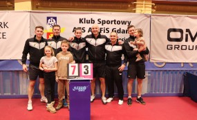 Po meczu z KS AZS AWFiS Balta Gdańsk II