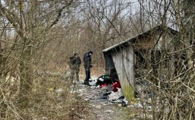 Pomoc dla osób bezdomnych
