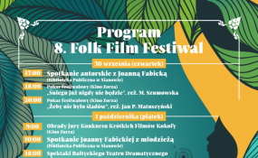 8. Folk Film Festiwal