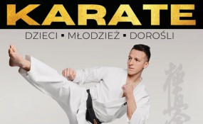 Zaproszenie na zajęcia BURU Klub Karate Kyokushin