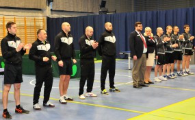 13 listopada: mecz I ligi mężczyzn, 14-go: Turniej WTK i mecz I ligi kobiet!