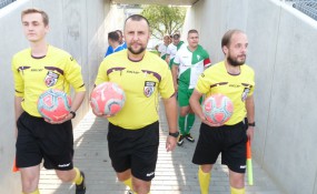 Przed meczem PP z Pomorzaninem Sławoborze