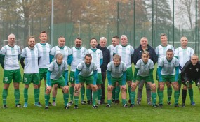 Punktowały wszystkie nasze męskie zespoły