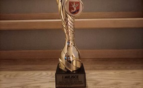 Sołectwo Kłos zagra w finale 7. Halowego Turnieju Piłkarskiego Sołectw i Osiedli Powiatu Koszalińskiego!