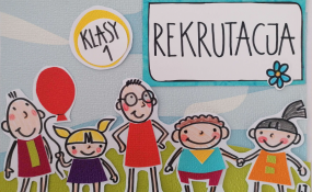 Rekrutacja do klas pierwszych w szkołach podstawowych