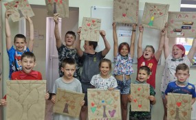 Różnorodność zajęć w Placówkach Wsparcia Dziennego