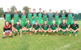 Piłkarze Victorii i KS Sieciemin rozpoczęli nowy sezon