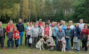 Sianowscy seniorzy z kolejną kampanią społeczną!