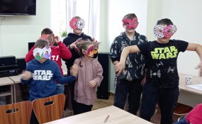 Zajęcia w Placówkach Wsparcia Dziennego dla dzieci z Ukrainy