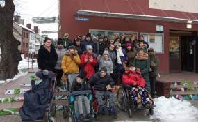 ŚWIĘTO OSÓB Z NIEPEŁNOSPRAWNOŚCIAMI